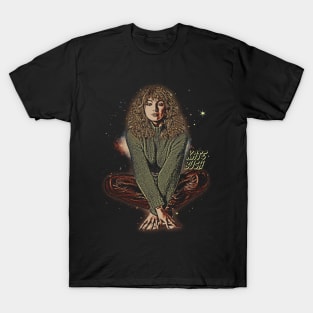 Kate Bush 1980s Vintage T-Shirt